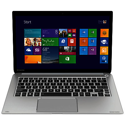 Toshiba Kira-109 Ultrabook, Intel Core i5, 8GB RAM, 128GB SSD, 13.3 Toshiba Kira-109 Ultrabook, Intel Core i5, 8GB RAM, 128GB SSD, 13.3